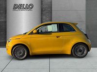 Neu Fiat 500 Launch Edition 65 PS (47 kW) 2026 Sun of italy Kleinwagen