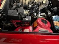 Gebraucht BMW 325 Performance 171 PS (125 kW) 1987 Rot Cabrio