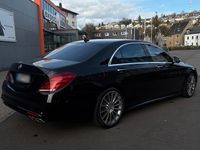 Gebraucht Mercedes S500 AMG line 455 PS (334 kW) 2014 Schwarz Limousine