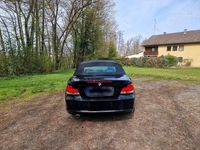 Gebraucht BMW 118 Cabriolet 143 PS (105 kW) 2009 Schwarz Cabrio