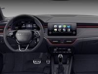 Neu Skoda Scala 150 PS (110 kW) 2025 Schwarz metallic Kleinwagen
