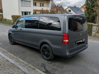 gebraucht Mercedes Vito Tourer 8. Sitzplätze - EX Taxi - Netto 17000€