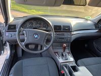 Gebraucht BMW 320 150 PS (110 kW) 1999 Silber Limousine
