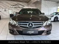 Gebraucht Mercedes E250 211 PS (155 kW) 2013 Braun Limousine