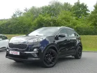 Gebraucht Kia Sportage Vision 177 PS (130 kW) 2018 Schwarz SUV