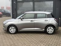 Neu Suzuki Swift Club 83 PS (61 kW) 2025 Silber Limousine