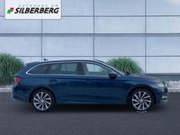 Gebraucht Skoda Octavia Style 150 PS (110 kW) 2023 Lavablau metallic Kombi