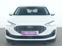 Gebraucht Ford Focus Titanium 116 PS (85 kW) 2024 Frost weiss Kombi
