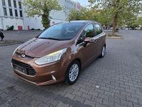 Usado Ford B-MAX 101 CV (74 kW) 2013 Marrón Monovolumen