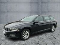 Gebraucht VW Passat Business 150 PS (110 kW) 2021 Schwarz Kombi