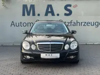 Gebraucht Mercedes E280 190 PS (139 kW) 2008 Schwarz Limousine