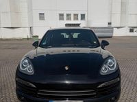 Gebraucht Porsche Cayenne 240 PS (176 kW) 2011 Schwarz SUV