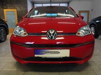 Gebraucht VW up! 60 PS (44 kW) 2020 Rot Kleinwagen
