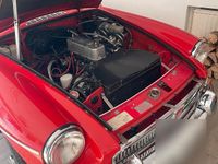 Gebraucht MG B 96 PS (70 kW) 1978 Rot Cabrio