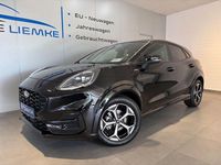 Gebraucht Ford Puma ST-Line 125 PS (91 kW) 2025 Schwarz SUV