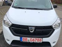 gebraucht Dacia Lodgy SCe 100 Ambiance -Anhängekupplung-