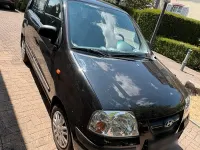 Gebraucht Hyundai Atos Prime 63 PS (46 kW) 2006 Schwarz Kleinwagen