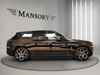 Gebraucht Rolls Royce Cullinan 600 PS (441 kW) 2023 Schwarz SUV