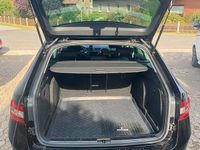 Gebraucht Skoda Superb 150 PS (110 kW) 2016 Schwarz Kombi