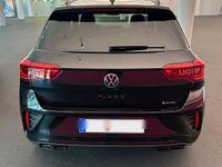 Gebraucht VW T-Roc Style 190 PS (139 kW) 2024 Schwarz SUV
