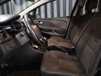 Gebraucht Renault Clio 73 PS (53 kW) 2015 Schwarz Van