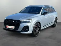 Gebraucht Audi Q7 S-Line 286 PS (210 kW) 2025 Satellitsilber metallic SUV