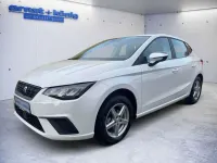Gebraucht Seat Ibiza XCELLENCE 95 PS (69 kW) 2025 Weiß Limousine