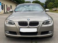 Gebraucht BMW 325 Cabriolet M Performance 218 PS (160 kW) 2007 Braun Cabrio