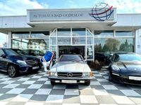 Gebraucht Mercedes SL280 177 PS (130 kW) 1978 Silber Cabrio