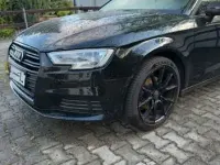 Gebraucht Audi A3 150 PS (110 kW) 2020 Schwarz Limousine