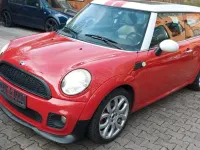 Gebraucht Mini Cooper Clubman 2008 Rot Kombi
