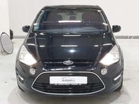 Gebraucht Ford S-MAX Titanium 160 PS (117 kW) 2013 Schwarz Van / Kleinbus