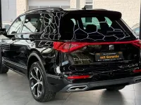 Gebraucht Seat Tarraco FR 150 PS (110 kW) 2023 Schwarz SUV