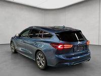 Gebraucht Ford Focus ST-Line X 155 PS (114 kW) 2024 Chrome blue metallic Kombi