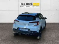 Gebraucht Mitsubishi ASX Edition 143 PS (105 kW) 2025 Himalayaweiß/onyxschwarz SUV