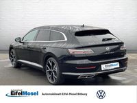 Gebraucht VW Arteon R-line 193 PS (141 kW) 2024 Schwarz Kombi