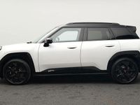 Gebraucht Mini Aceman 135 kW (184 PS) 2025 Weiß SUV