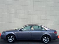 Gebraucht Hyundai Sonata 162 PS (119 kW) 2005 Silber Limousine
