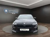 Gebraucht Skoda Scala Monte Carlo 150 PS (110 kW) 2025 Schwarzmagic perleffekt Kleinwagen