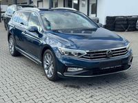 Second-hand VW Passat 150 CP (110 kW) 2023 Albastru Break