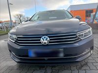 Gebraucht VW Passat Comfortline 150 PS (110 kW) 2018 Grau Kombi