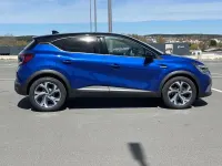 Gebraucht Renault Captur R.S. 140 PS (102 kW) 2023 Blau SUV