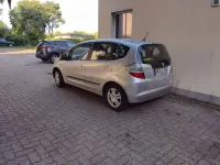 Gebraucht Honda Jazz 90 PS (66 kW) 2008 Silber Kleinwagen