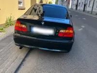 Gebraucht BMW 318 143 PS (105 kW) 2004 Grün Limousine