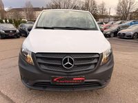Gebraucht Mercedes Vito 136 PS (100 kW) 2017 Weiß Van