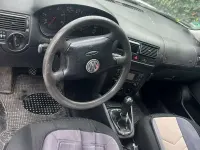 Gebraucht VW Golf IV 116 PS (85 kW) 2004 Silber Kombi