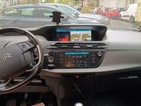 Gebraucht Citroën Grand C4 Picasso 120 PS (88 kW) 2017 Silber Van / Kleinbus