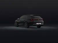 Neu Cupra Leon VZ 333 PS (244 kW) 2026 Schwarz Limousine