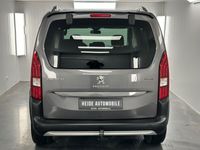 gebraucht Peugeot Rifter Allure L1 GT Line Kamera AHK Automatik