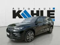 Gebraucht VW Tayron R-line 177 PS (130 kW) 2026 Grenadillschwarz metallic SUV
